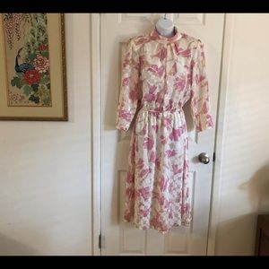 Vintage Luci Dress SZ 12 EUC